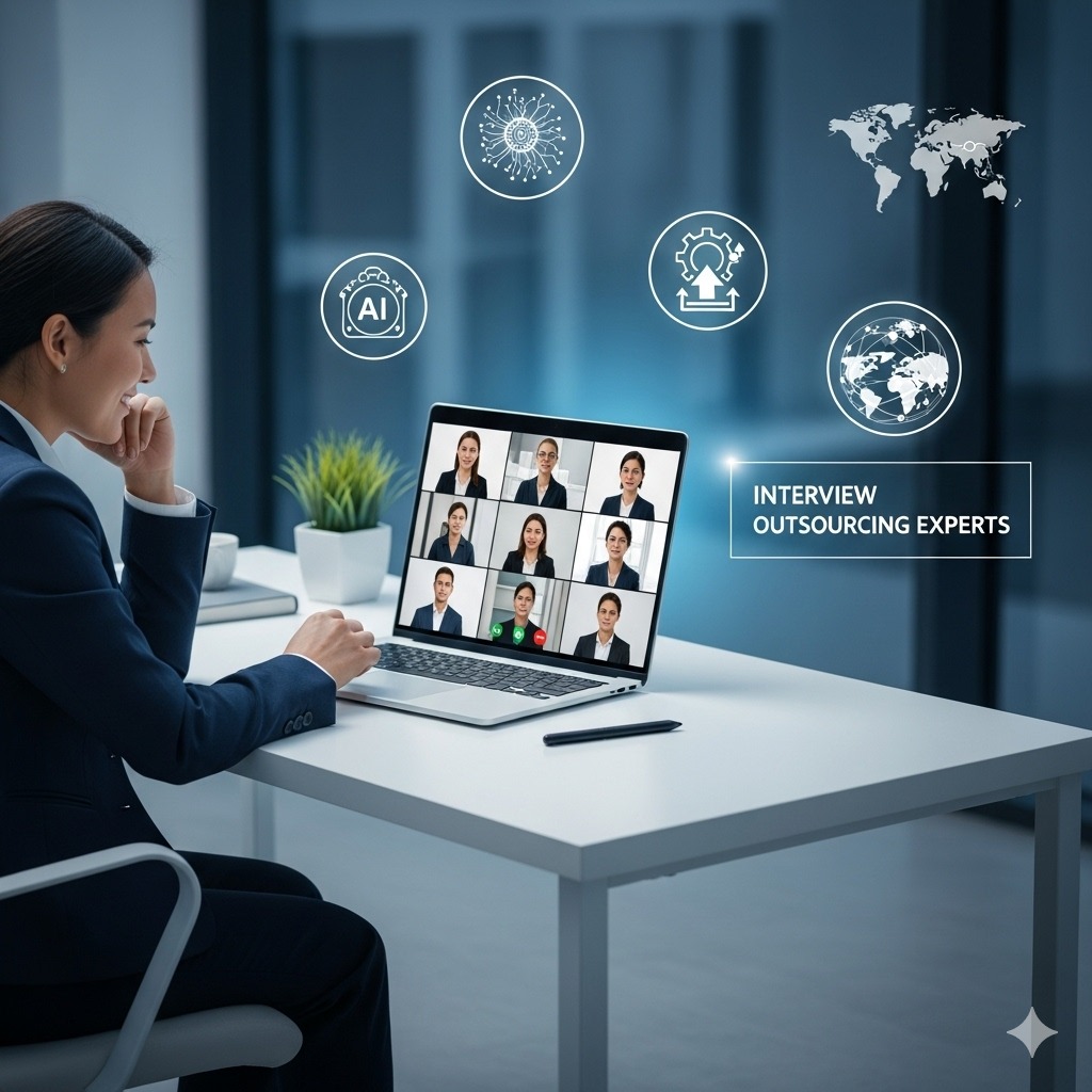Interview Outsourcing