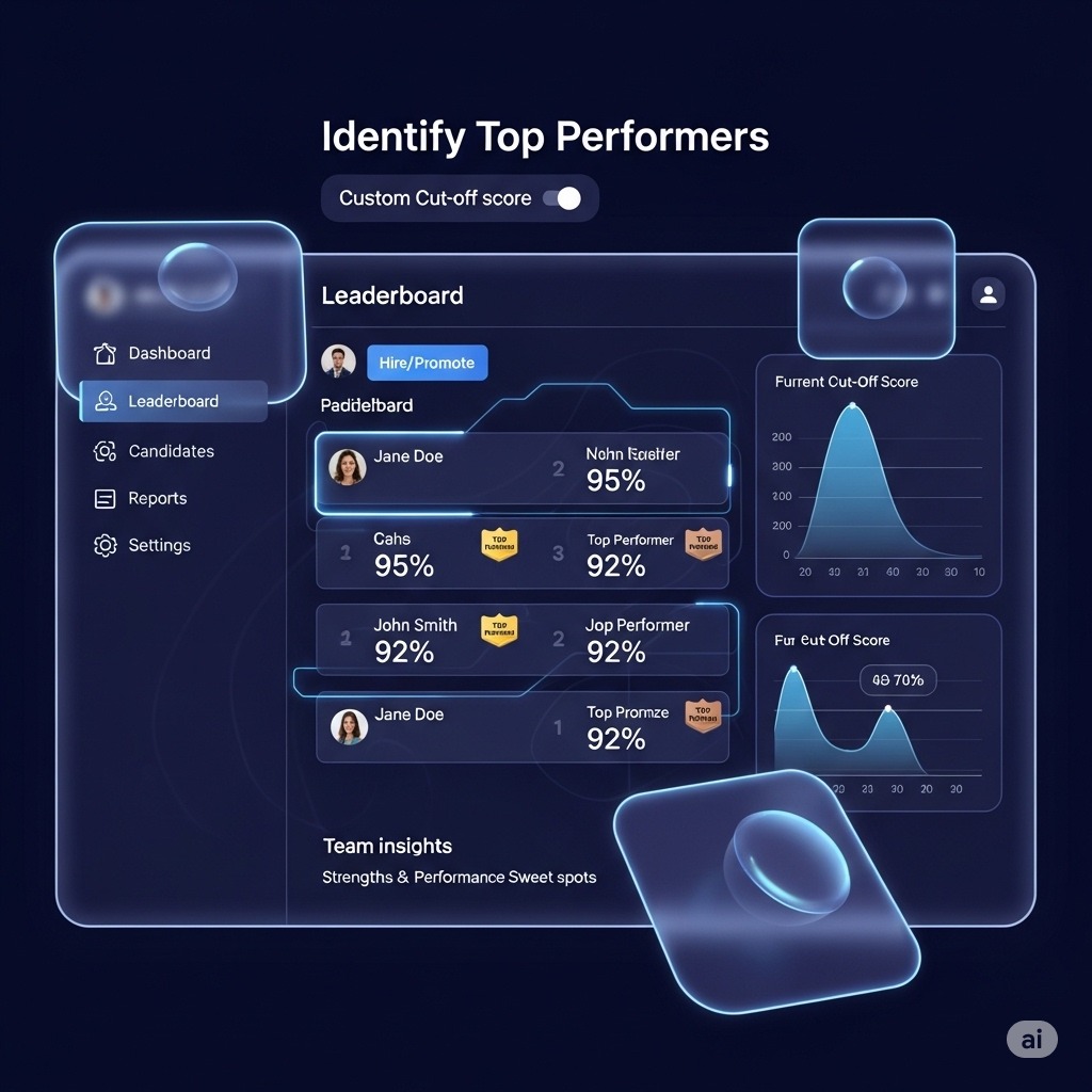 Identify Top Performers