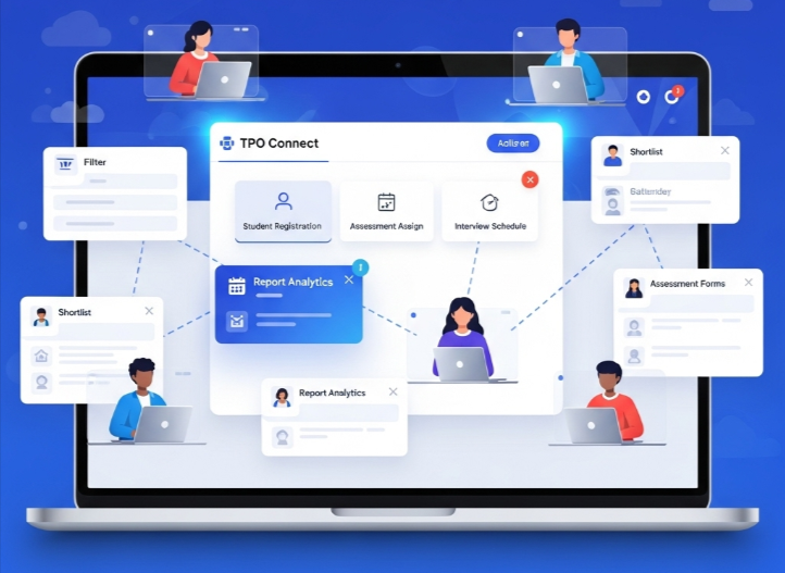 Virtual Campus Hiring