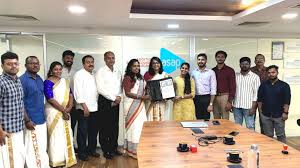 Students in a classroom