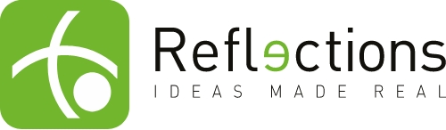 Reflections Logo