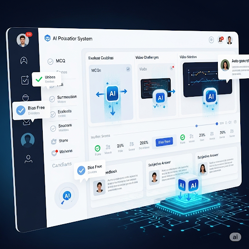 AI Driven Evaluations